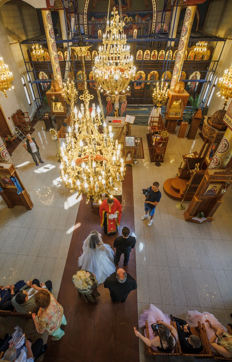 599 Wedding 